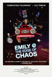 Emily  the Edge of Chaos' Poster
