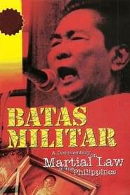 Martial Law' Poster