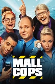 Mall Cops' Poster