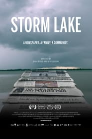 Storm Lake' Poster