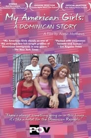 My American Girls A Dominican Story' Poster