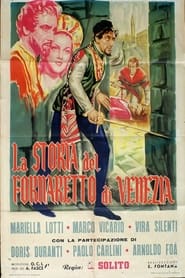 La storia del fornaretto di Venezia' Poster