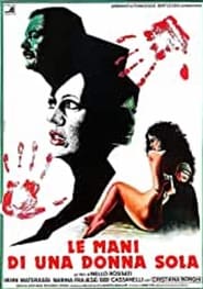The Hands of a Single Woman' Poster