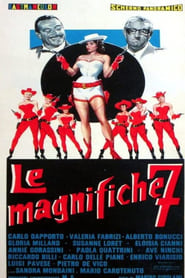 Le magnifiche 7' Poster