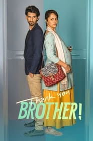Thank You Brother' Poster