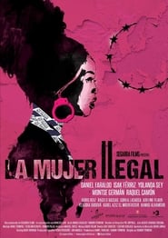 Illegal Woman' Poster