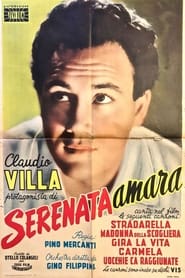 Serenata amara' Poster