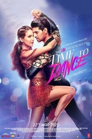 Time to Dance' Poster