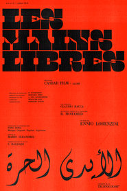 Les Mains Libres' Poster