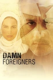 Damn Foreigners' Poster