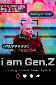 I Am Gen Z' Poster