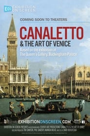 Canaletto  the Art of Venice' Poster