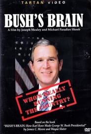 Bushs Brain' Poster