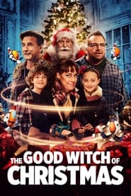 The Good Witch of Christmas' Poster