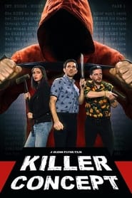 Killer Concept' Poster