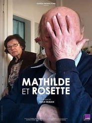 Mathilde et Rosette' Poster