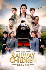 The Railway Children Return' Poster