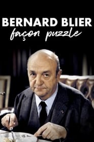 Bernard Blier faon puzzle' Poster