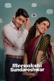 Meenakshi Sundareshwar' Poster