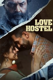 Love Hostel' Poster