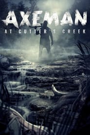 Axeman at Cutters Creek' Poster