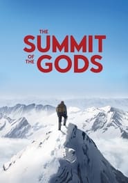 Streaming sources forThe Summit of the Gods