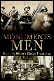Streaming sources forHunting Hitlers Stolen Treasures The Monuments Men