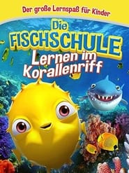 Fish School' Poster