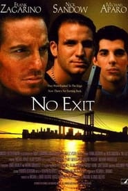 No Exit' Poster