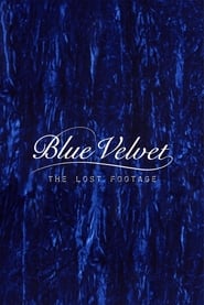 Blue Velvet The Lost Footage' Poster
