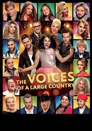 The Voices of a Big Country' Poster