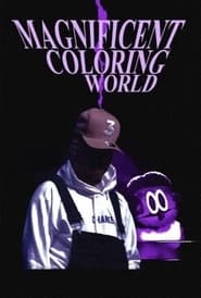 Chance the Rappers Magnificent Coloring World' Poster