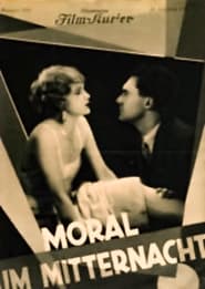 Morals at Midnight' Poster