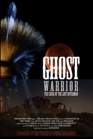 Ghost Warrior' Poster