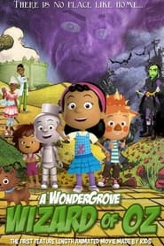The WonderGrove Wizard of Oz' Poster