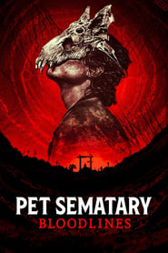 Pet Sematary Bloodlines' Poster
