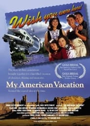 My American Vacation' Poster