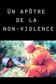 An Apostle of NonViolence' Poster
