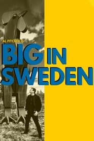 Al Pitcher  Big in Sweden' Poster