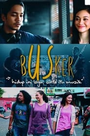 Busker' Poster