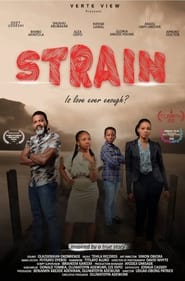 Strain' Poster