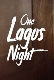 One Lagos Night' Poster
