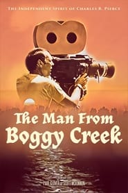 The Man From Boggy Creek' Poster