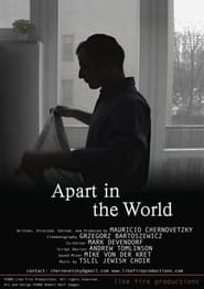 Apart in the World' Poster