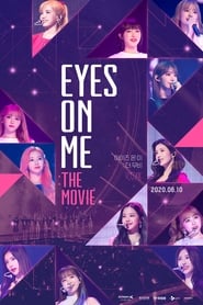 Eyes on Me The Movie' Poster