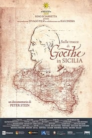 On the Footsteps of Goethe in Sicily' Poster