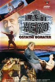 The Last Hero' Poster