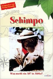 Schimpo was macht ein Aff in Afrika' Poster