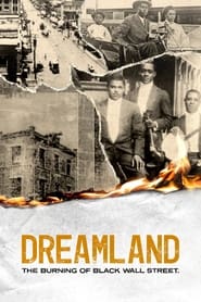Dreamland The Burning of Black Wall Street' Poster