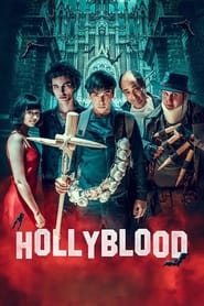 HollyBlood' Poster